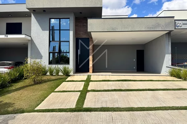 Casa em condomínio para venda,  Jardins Di Roma, Indaiatuba - Foto 1