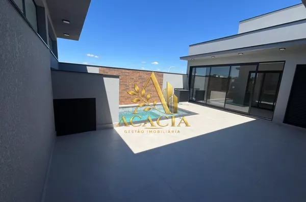 Casa em condomínio para alugar, 3 quarto(s),  Jardim Residencial Dona Maria Candida, Indaiatuba