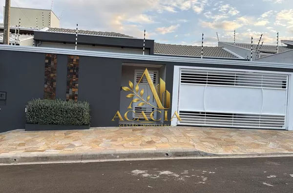 Casa para venda, 3 quarto(s),  Jardim Esplanada Ii, Indaiatuba