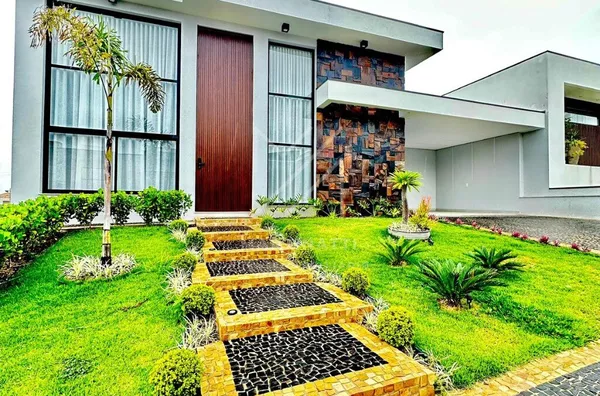 Casa em condomínio para venda,  Jardim Residencial Dona Maria José, Indaiatuba - Foto 1