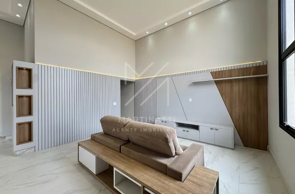 Casa em condomínio para venda, 3 quarto(s),  Jardim Residencial Dona Maria José, Indaiatuba - Foto 4