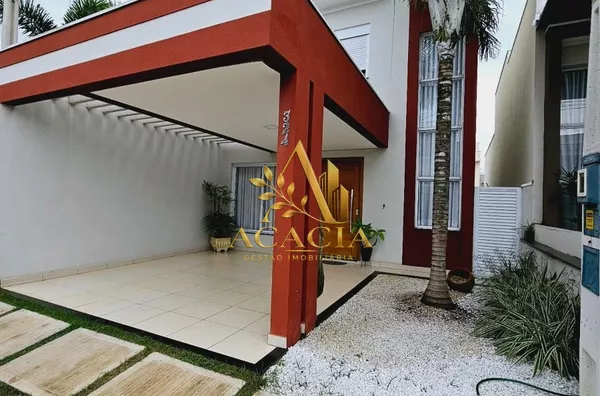 Casa em condomínio para venda, 3 quarto(s),  Jardim Park Real, Indaiatuba