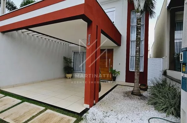 Casa em condomínio para venda, 3 quarto(s),  Jardim Park Real, Indaiatuba - Foto 2