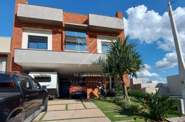 Casa em condomínio para venda,  Jardim Residencial Viena, Indaiatuba - Foto 1