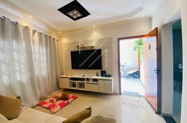 Sobrado para venda,  Jardim Monte Verde, Indaiatuba - Foto 3