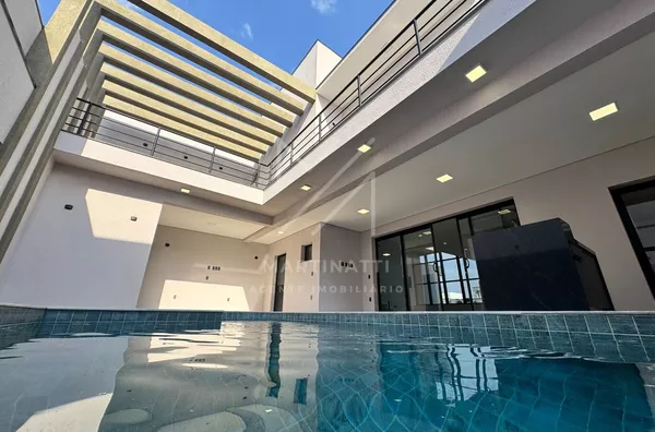 Casa em condomínio para venda, 3 quarto(s),  Jardim Residencial Dona Maria José, Indaiatuba - Foto 1