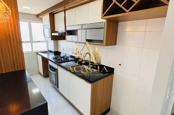 Venda Apartamento Mobiliado Vista Parque Ecológico Indaiatuba-SP