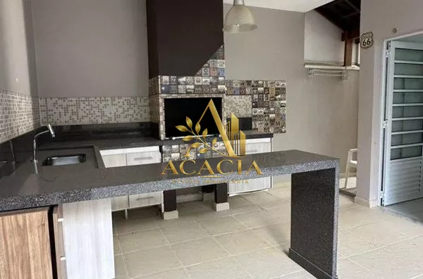 Casa em condomínio para venda, 3 quarto(s),  Villaggio Di Itaici, Indaiatuba