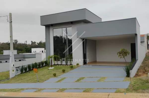 Casa em condomínio para venda,   Park Gran Reserve, Indaiatuba - Foto 1