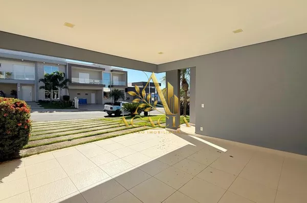 Casa em condomínio para locacao,  Jardim Residencial Dona Lucilla, Indaiatuba