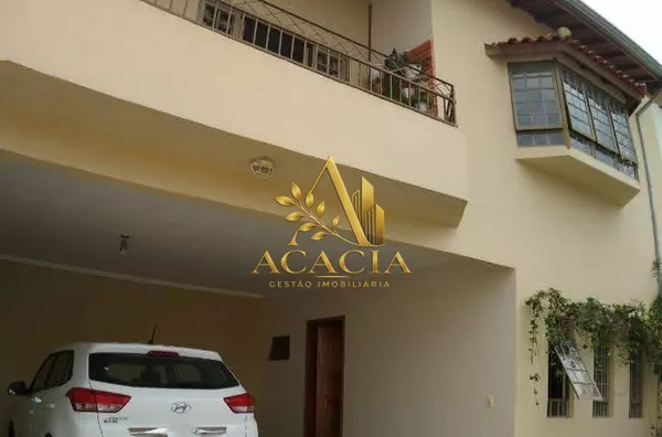 Sobrado para venda, 3 quarto(s),  Jardim Regente, Indaiatuba