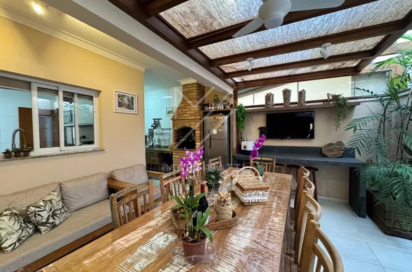 Casa em condomínio para venda, 3 quarto(s),  Villaggio Di Itaici, Indaiatuba - Foto 5