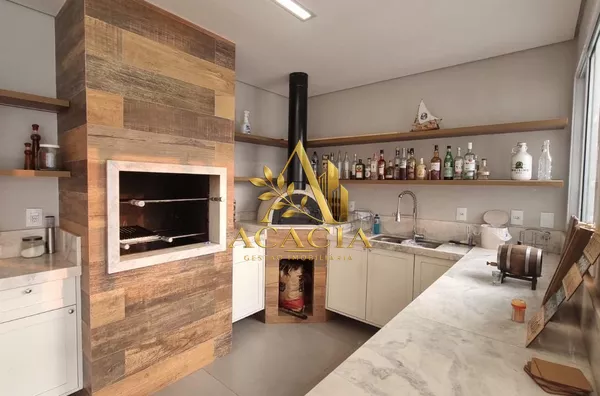 Linda Casa 4 suítes Condomínio Piemonte Indaiatuba-SP - Foto 6