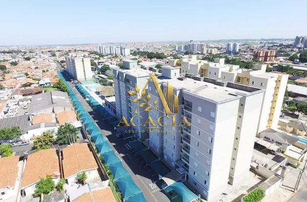 Apartamento para venda, 3 quarto(s),  Vila Brizzola, Indaiatuba