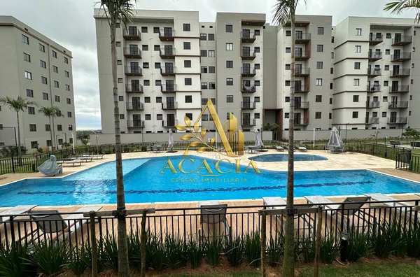 Apartamento para aluguel,  Viva Parque Residencial, Indaiatuba