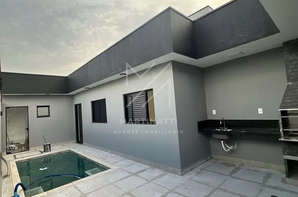 Casa para venda, 3 quarto(s),  Jardim Bom Sucesso, Indaiatuba - Foto 2