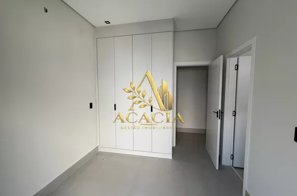Casa Térrea à Venda 3 Suítes Condomínio Dona Lucilla Indaiatuba-SP - Foto 11