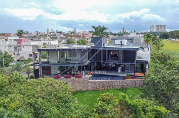 Casa em condomínio para venda, 4 quarto(s),  Jardim Residencial Helvétia Park I, Indaiatuba - Foto 6