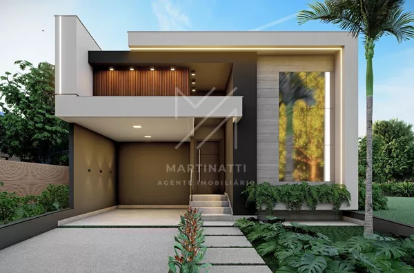 Casa em condomínio para venda, 3 quarto(s),  Loteamento Park Gran Reserve, Indaiatuba - Foto 1