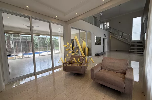 Casa Alto Padrão à venda 4 suítes Condomínio Vila Jardim Paradiso Indaiatuba-SP - Foto 20