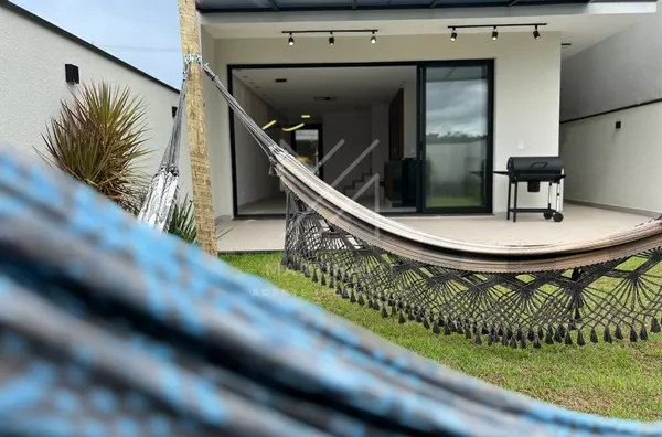 Casa em condomínio para venda, 3 quarto(s),  Gran Reserve, Vila Maria, Indaiatuba - Foto 1