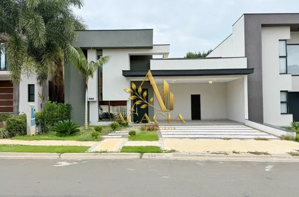 Casa em condomínio para venda, 3 quarto(s),  Vila Suíça, Indaiatuba