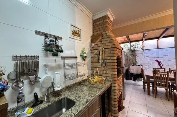 Casa em condomínio para venda, 3 quarto(s),  Villaggio Di Itaici, Indaiatuba - Foto 6