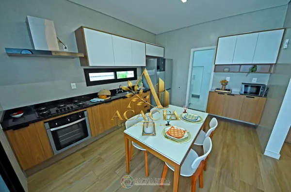 Casa em condomínio para venda, 4 quarto(s), Jardim Residencial Helvétia Park I, Indaiatuba - Foto 7