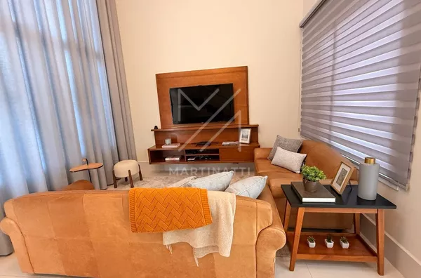 Casa em condomínio para venda, 3 quarto(s),  Jardim Residencial Dona Maria José, Indaiatuba - Foto 2