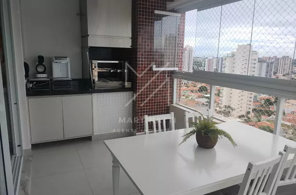 Apartamento para venda,  Residencial Due, Indaiatuba - Foto 4