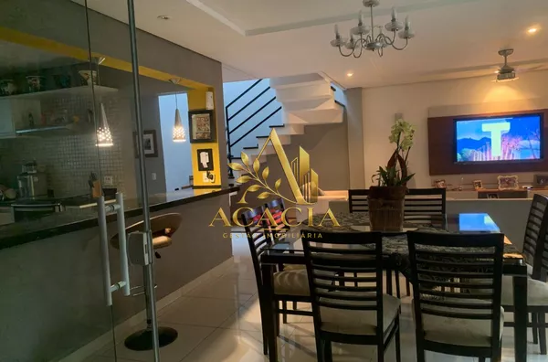 Sobrado para venda, 3 quarto(s),  Jardim Turim, Indaiatuba