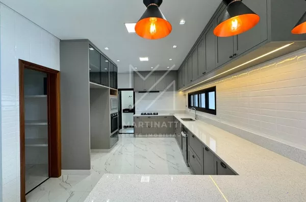 Casa em condomínio para venda,  Jardim Residencial Dona Lucilla, Indaiatuba - Foto 6