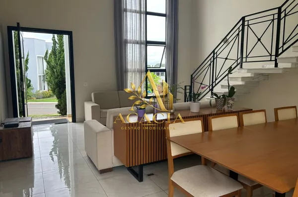 Casa em condomínio para venda, 3 quarto(s),  Jardim Residencial Maria Dulce, Indaiatuba