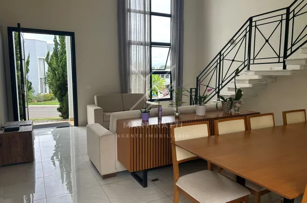 Casa em condomínio para venda, 3 quarto(s),  Jardim Residencial Maria Dulce, Indaiatuba