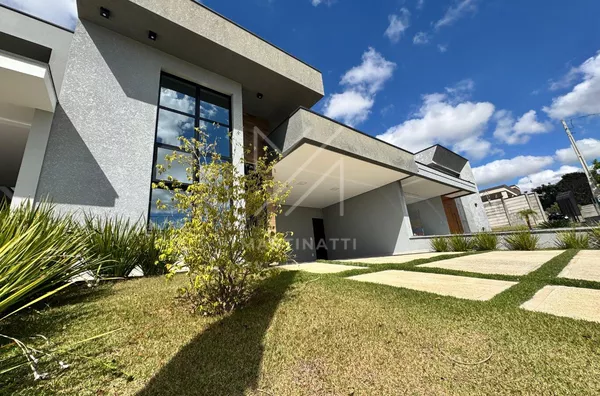 Casa em condomínio para venda,  Jardins Di Roma, Indaiatuba - Foto 2