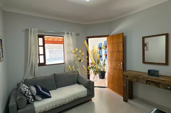Casa térrea 3 quartos 1 suíte Parque das Nações Indaiatuba - SP