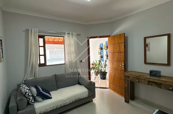 Casa térrea 3 quartos 1 suíte Parque das Nações Indaiatuba - SP