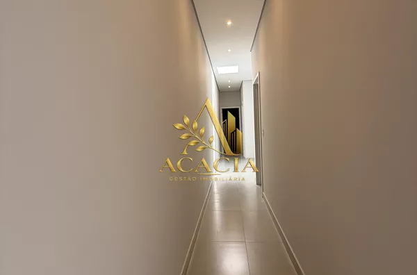 Casa Térrea 3 Suítes Condomínio Residencial Brescia Indaiatuba-SP - Foto 10