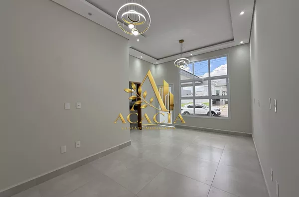 Casa Térrea à venda Condomínio Vila Ytu Indaiatuba-SP