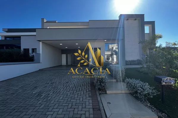 Casa em condomínio para aluguel, 3 quarto(s),  Jardim Residencial Dona Lucilla, Indaiatuba