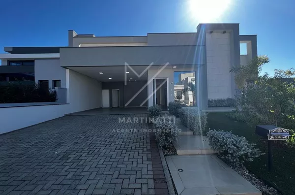 Casa em condomínio para venda e aluguel, 3 quarto(s),  Jardim Residencial Dona Lucilla, Indaiatuba - Foto 1