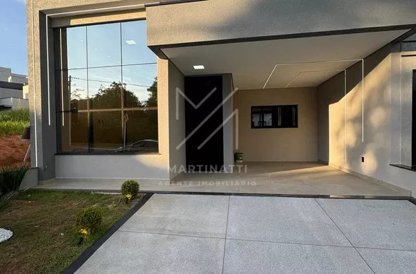 Casa em condomínio para venda, 3 quarto(s),  Loteamento Park Gran Reserve, Indaiatuba - Foto 1