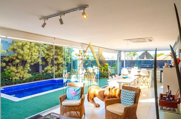 Casa em condomínio para venda, 4 quarto(s),  Jardim Residencial Dona Lucilla, Indaiatuba