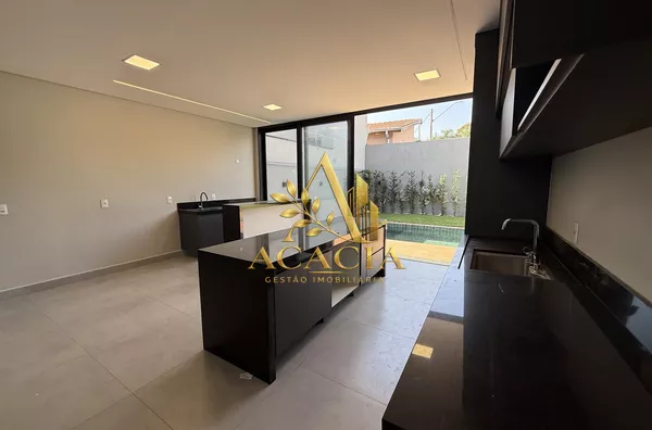 Lindo sobrado com 3 suítes Venda/Locação Condomínio Milano Indaiatuba - SP - Foto 9