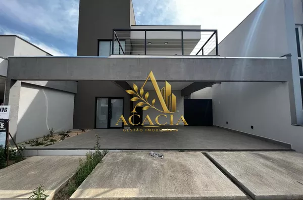 Casa em condomínio para venda,  Jardim Residencial Viena, Indaiatuba
