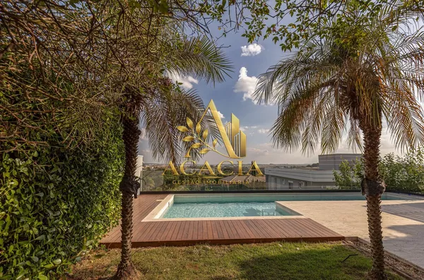 Belíssima Casa Alto Padrão à venda Condomínio Vila Jardim Paradiso Indaiatuba-SP