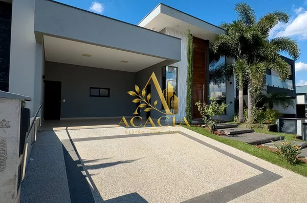 Casa em condomínio para venda, 3 quarto(s),  Jardim Residencial Dona Maria José, Indaiatuba