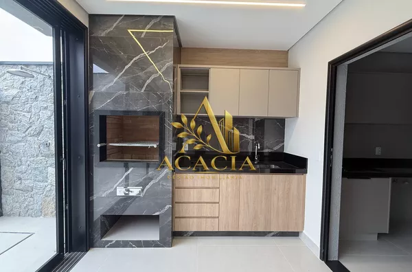 Casa Térrea com 3 suítes Condomínio Dona Maria Candida Indaiatuba SP - Foto 12