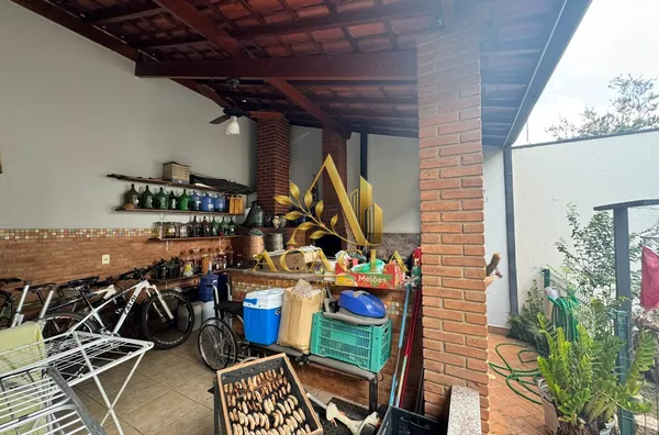 Casa para venda, 4 quarto(s),  Vila Homero, Indaiatuba