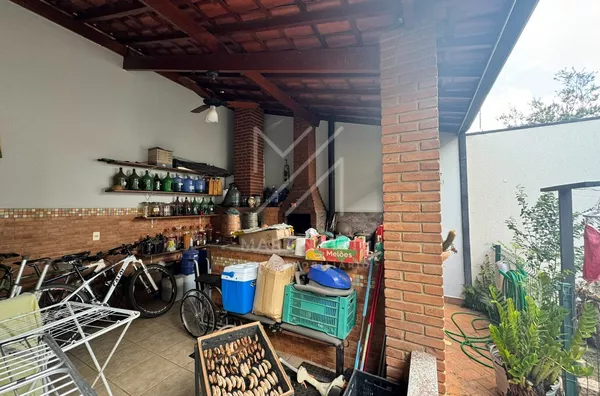 Casa para venda, 4 quarto(s),  Vila Homero, Indaiatuba - Foto 4